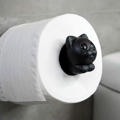 Imaginea din Suport pentru hârtie igienică - Pisică