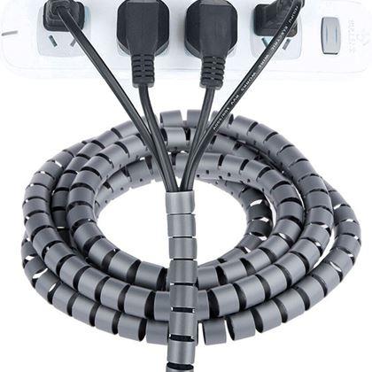Imaginea din Spirală pentru cabluri