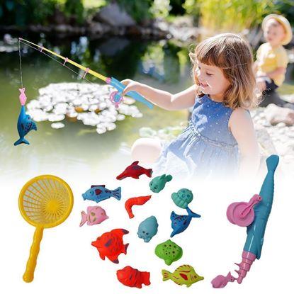 Imaginea Lansetă de pescuit pentru copii