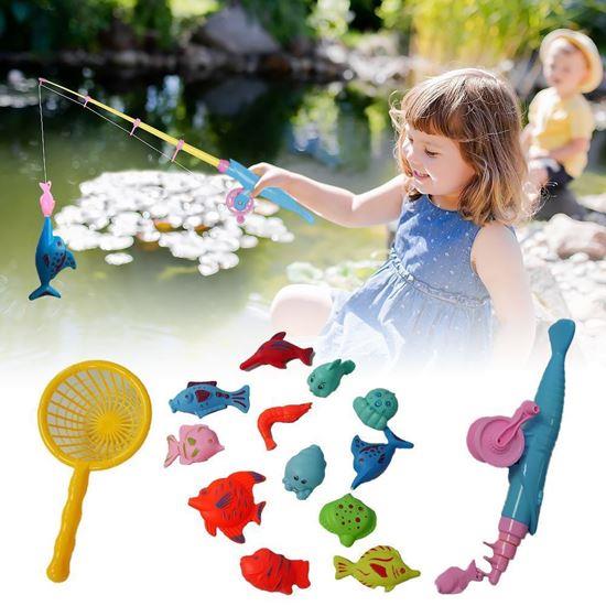 Imaginea din Lansetă de pescuit pentru copii