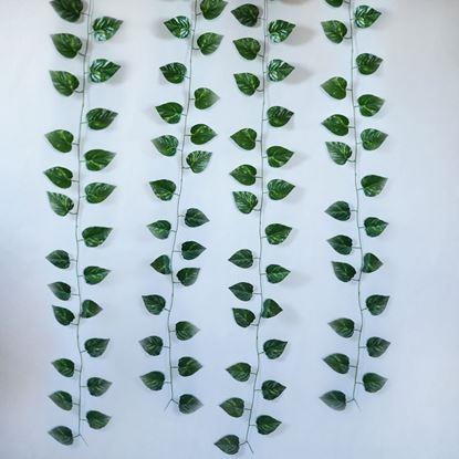 Imaginea Decorațiune artificială - frunze