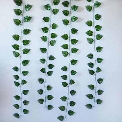 Imaginea din Decorațiune artificială - frunze