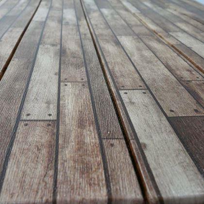 Imaginea din Tapetă 3D - lemn maro
