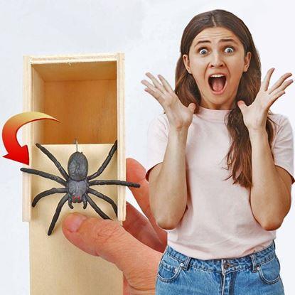 Imaginea Păianjen în cutie