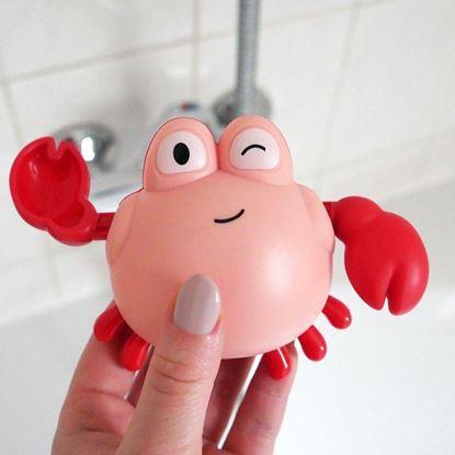 Imaginea Jucărie de baie - crab