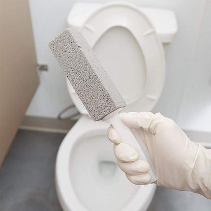 Imaginea Piatră pentru curățat toaletă