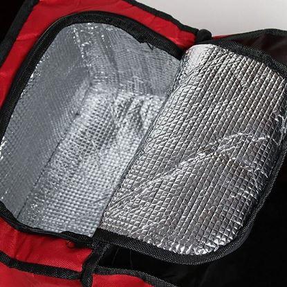 Imaginea Organizator auto cu compartiment termic