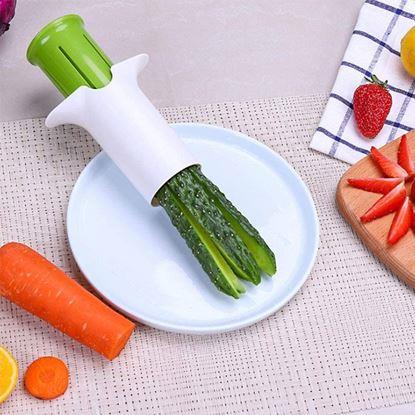 Imaginea Feliator de legume manual