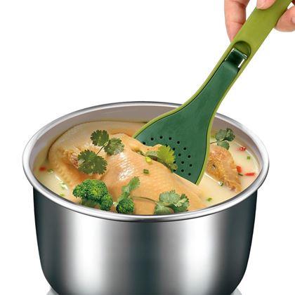 Imaginea din Linguriță de închidere pentru condimente în supe și sosuri