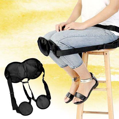 Imaginea Centură de echilibrare ajustabilă pentru spate