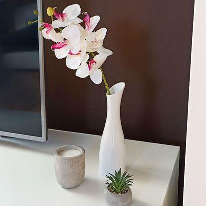 Imaginea Flori artificiale orhidee
