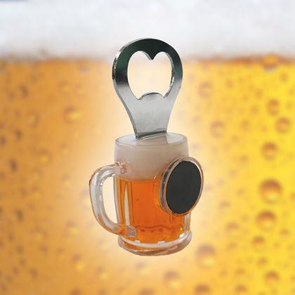 Imaginea din Deschizător de bere cu magnet