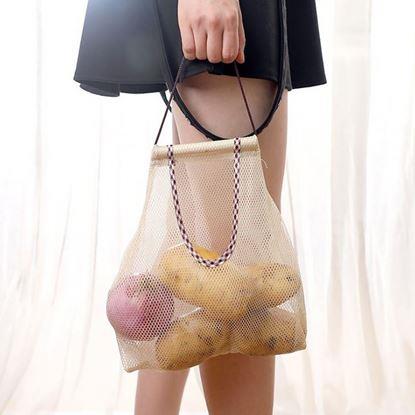 Imaginea Plasă pentru fructe și legume