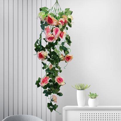 Imaginea Floare artificială pendulată