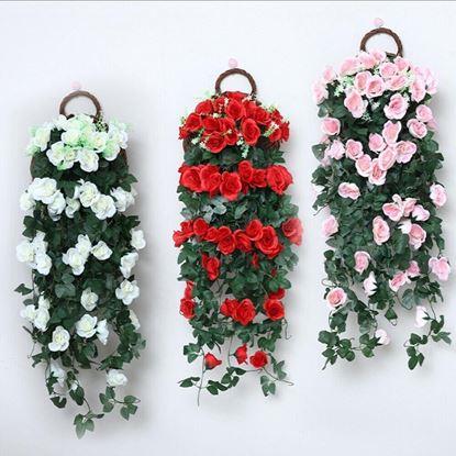 Imaginea Floare artificială agățată