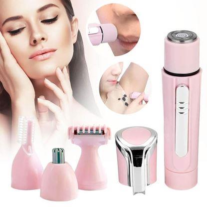 Imaginea Epilator multifuncțional pentru femei