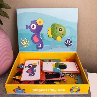 Imaginea Cutie de joc magnetică