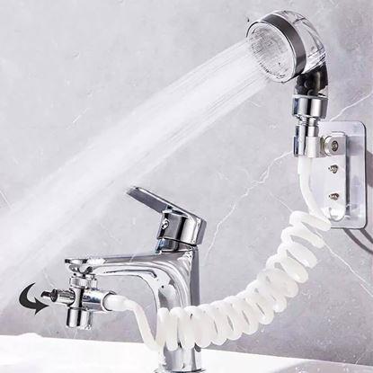 Imaginea Prelungitor flexibil pentru robinetul de apă