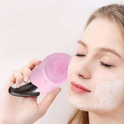 Imaginea din Perie sonică pentru curățare facială