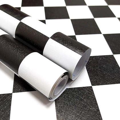 Imaginea din Folie autocolantă - tabla de șah