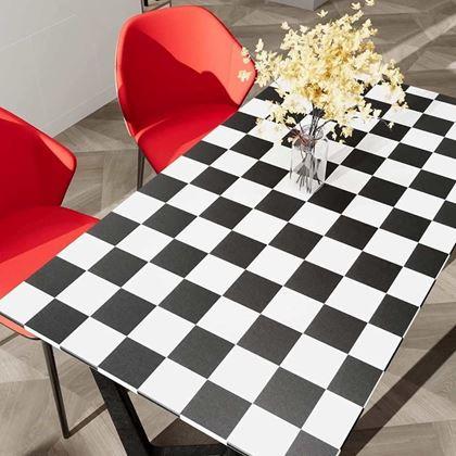 Imaginea din Folie autocolantă - tabla de șah