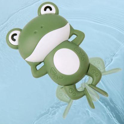 Imaginea Jucărie de baie - broscuța
