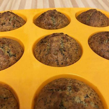 Imaginea din Formă de silicon pentru 12 muffin-uri