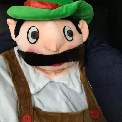 Imaginea Costum de distracție - Oktoberfest