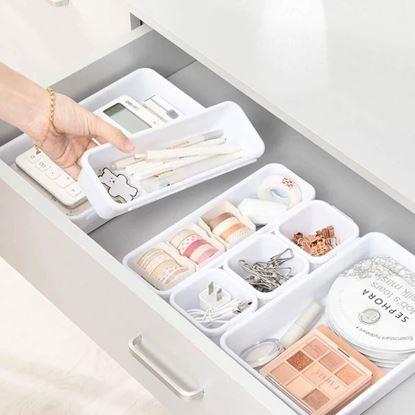 Imaginea Set organizator pentru sertare 8 buc