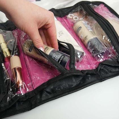 Imaginea din Organizator pliabil pentru cosmetice