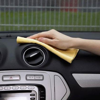 Imaginea din Față de curățat din microfibră pentru mașină