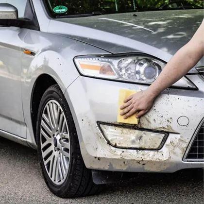 Imaginea din Față de curățat din microfibră pentru mașină