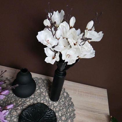 Imaginea din Flori artificiale pentru vază - alb