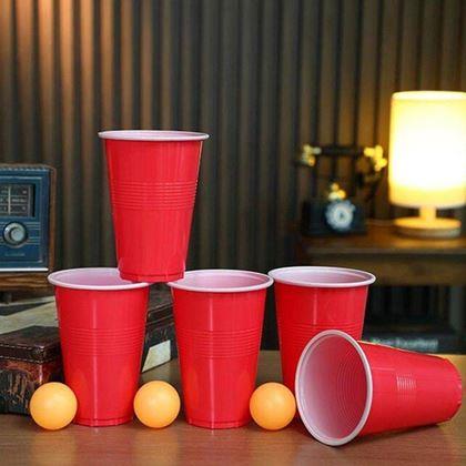 Imaginea din Set pentru beer pong