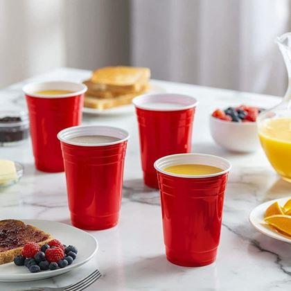 Imaginea din Set pentru beer pong