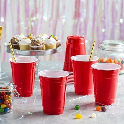 Imaginea din Set pentru beer pong