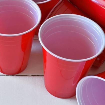 Imaginea din Set pentru beer pong