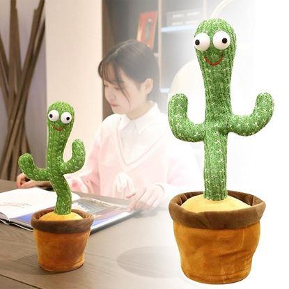 Imaginea Cactus vorbitor și cântător