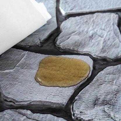 Imaginea Tapetă 3D - piatră realistă