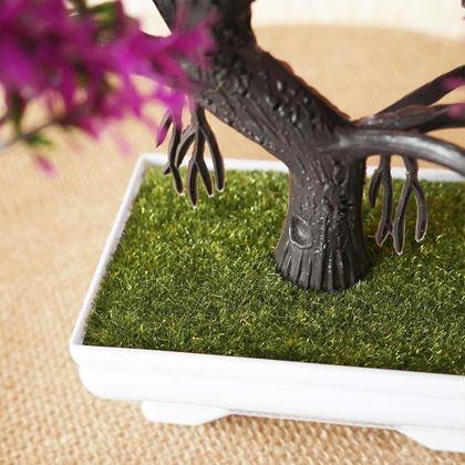 Imaginea din Bonsai artificial - violetă