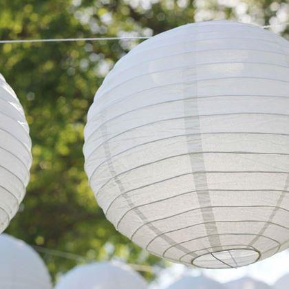 Imaginea din Lampion de hârtie 25 cm