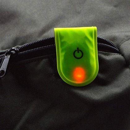 Imaginea din Clips magnetic reflector