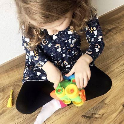 Imaginea Joc de asamblare cu șuruburi pentru copii