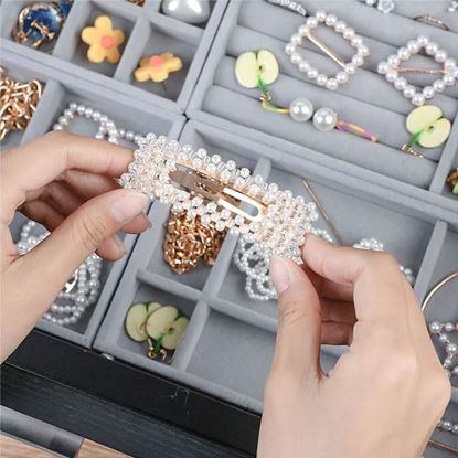 Imaginea Organizator pentru bijuterii în sertar
