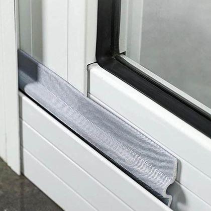 Imaginea din Garnitură de etanșare pentru ferestre și uși - gri