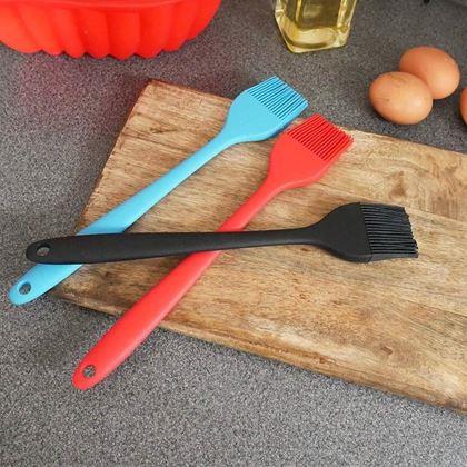 Imaginea din Silicon Purificator pentru păr - negru