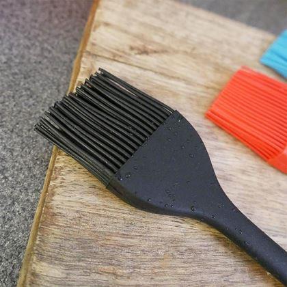 Imaginea din Silicon Purificator pentru păr - negru