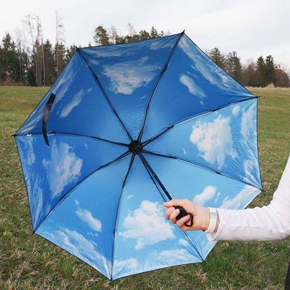 Imaginea Umbrelă pliabilă