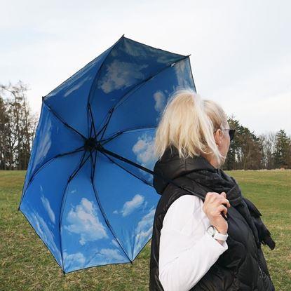 Imaginea Umbrelă pliabilă