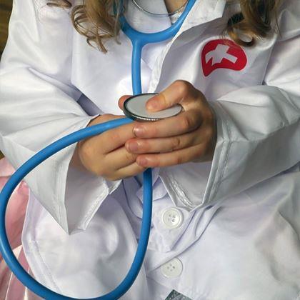 Imaginea din Stetoscop pentru copii
